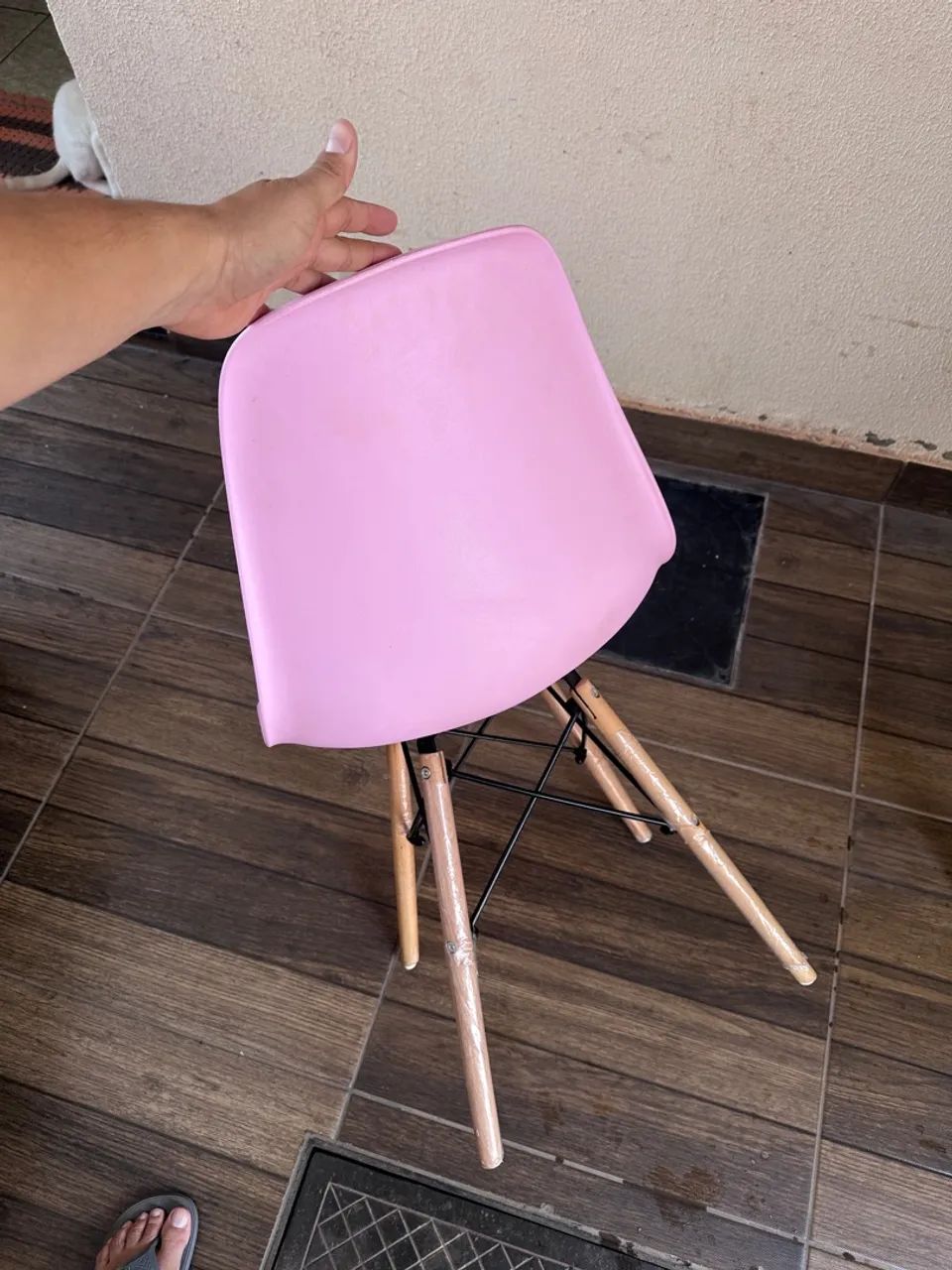 Cadeira Eifiel  - Foto 2