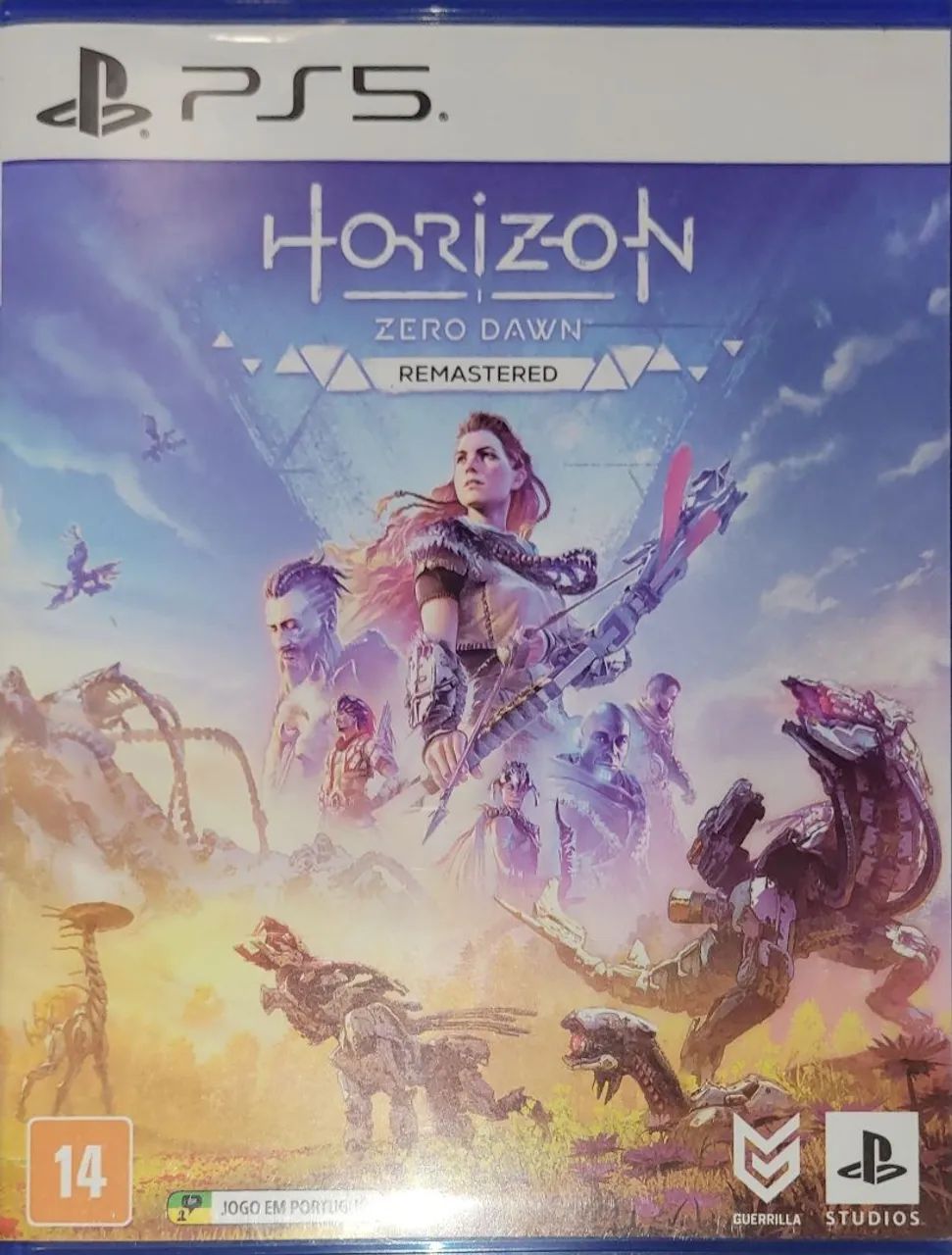 Horizon Zero Dawn Remaster - Foto 2