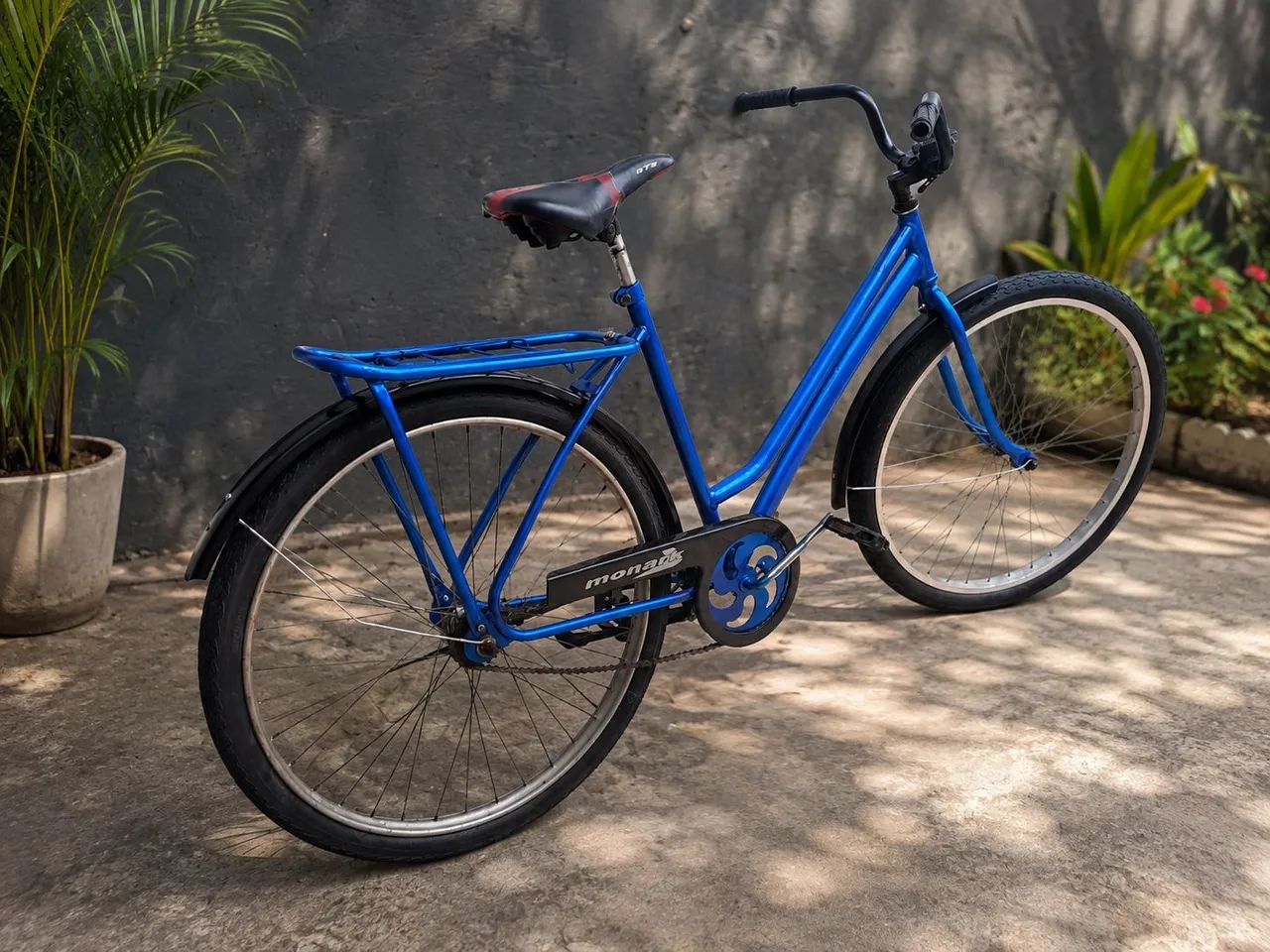 Monark tropical aro 26
