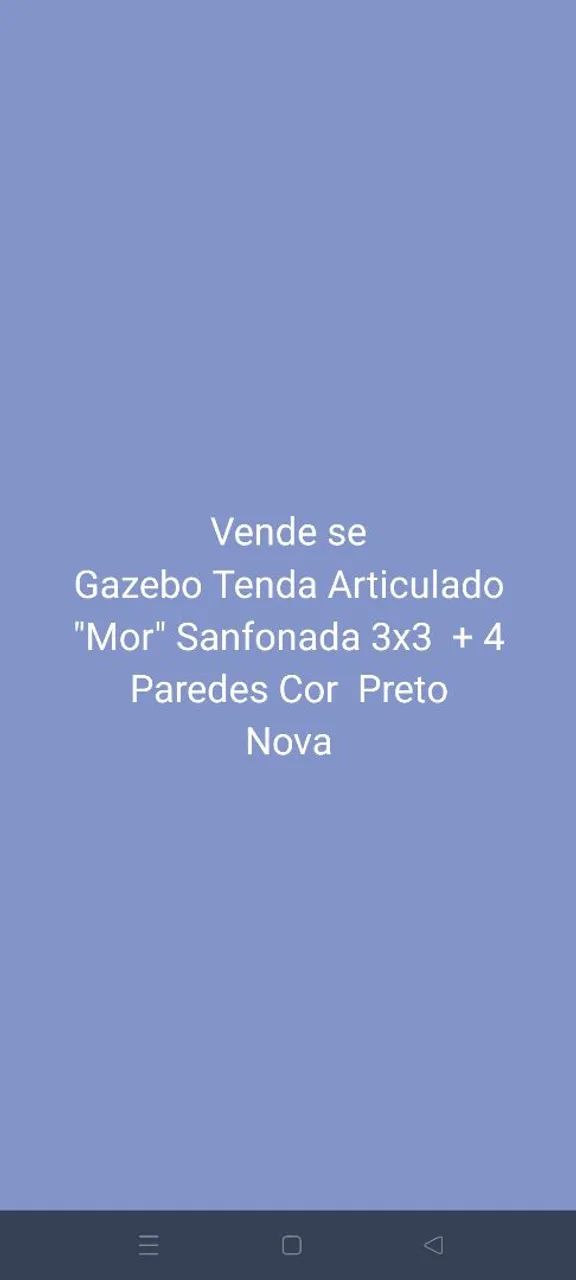 Tenda 3x3 - Foto 3