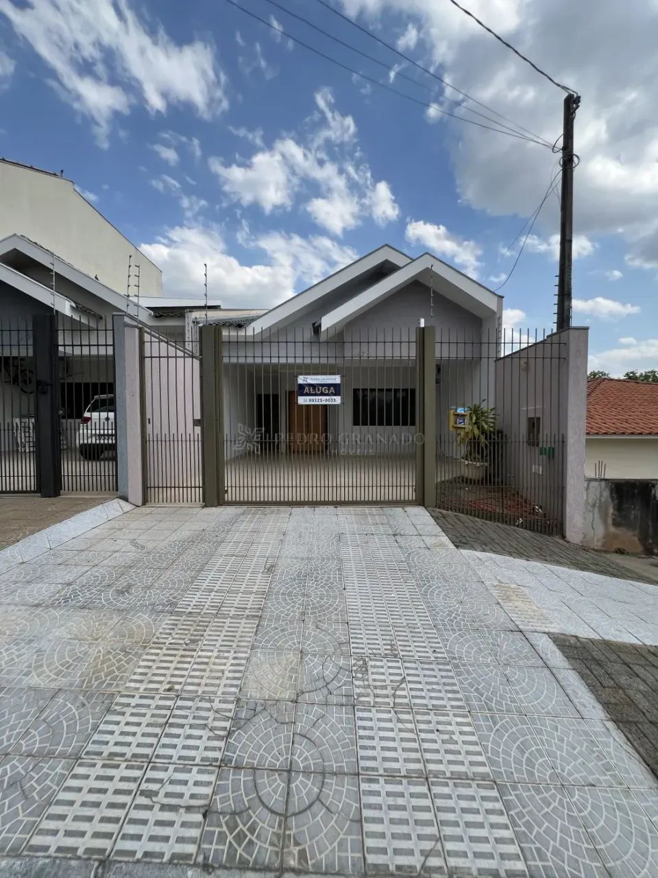 Casa 03 dormitórios | Parque Residencial Cidade Nova