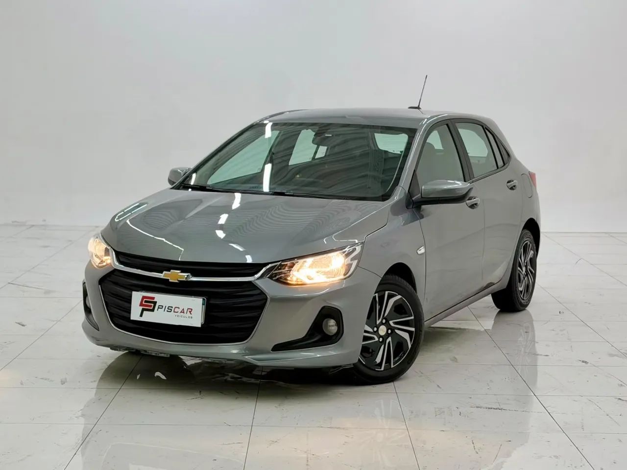 Chevrolet Onix 2023