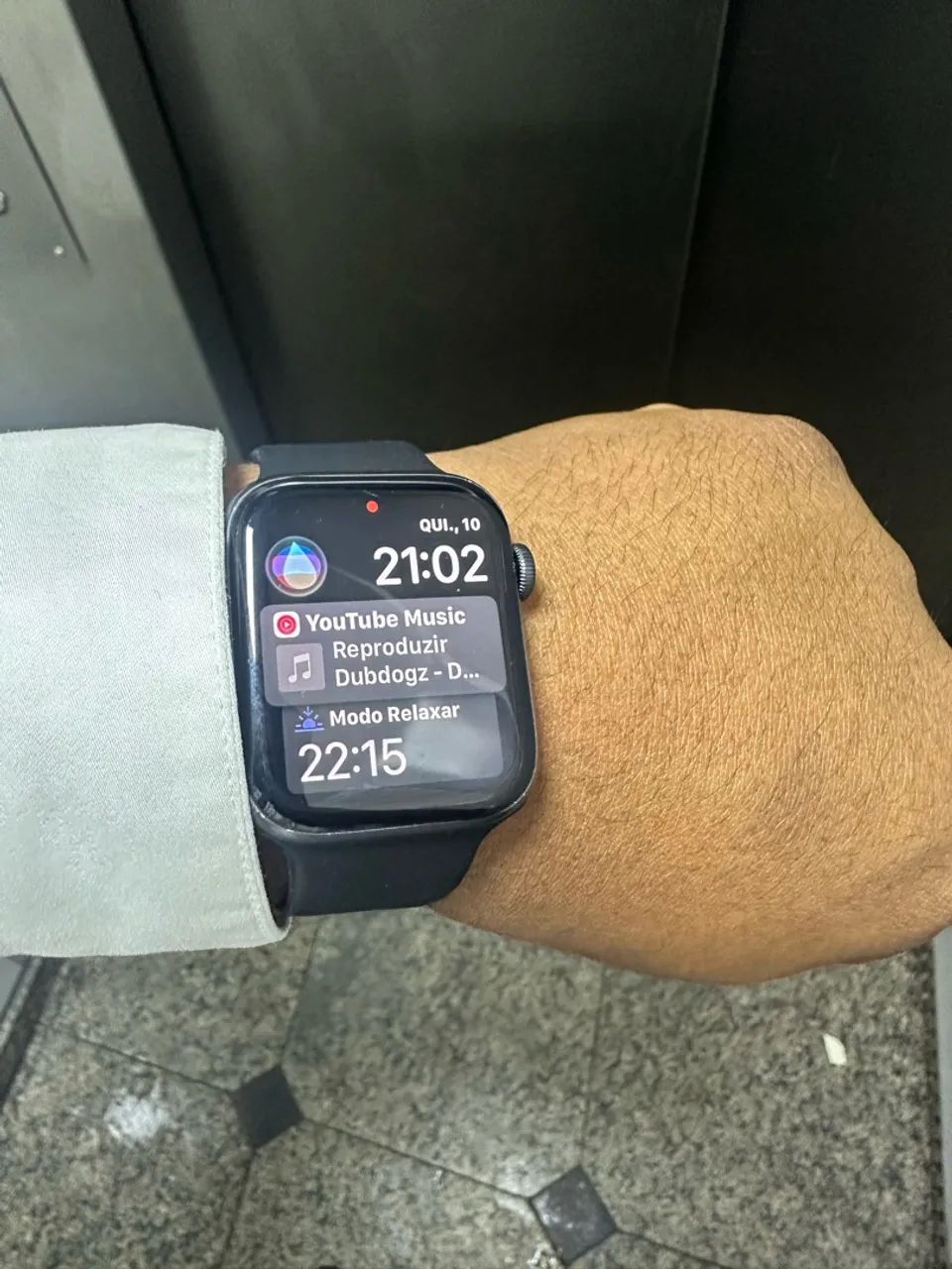 Apple Watch S4 - 44mm - EXCELENTE ESTADO  - Foto 5