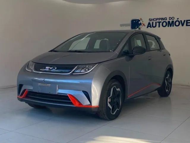 BYD Dolphin GS (Elétrico) 2027 - Foto 2