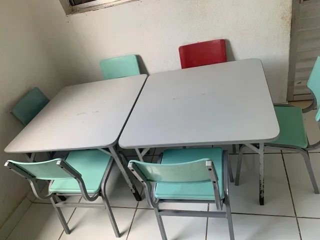 Mesas escolares  - Foto 2