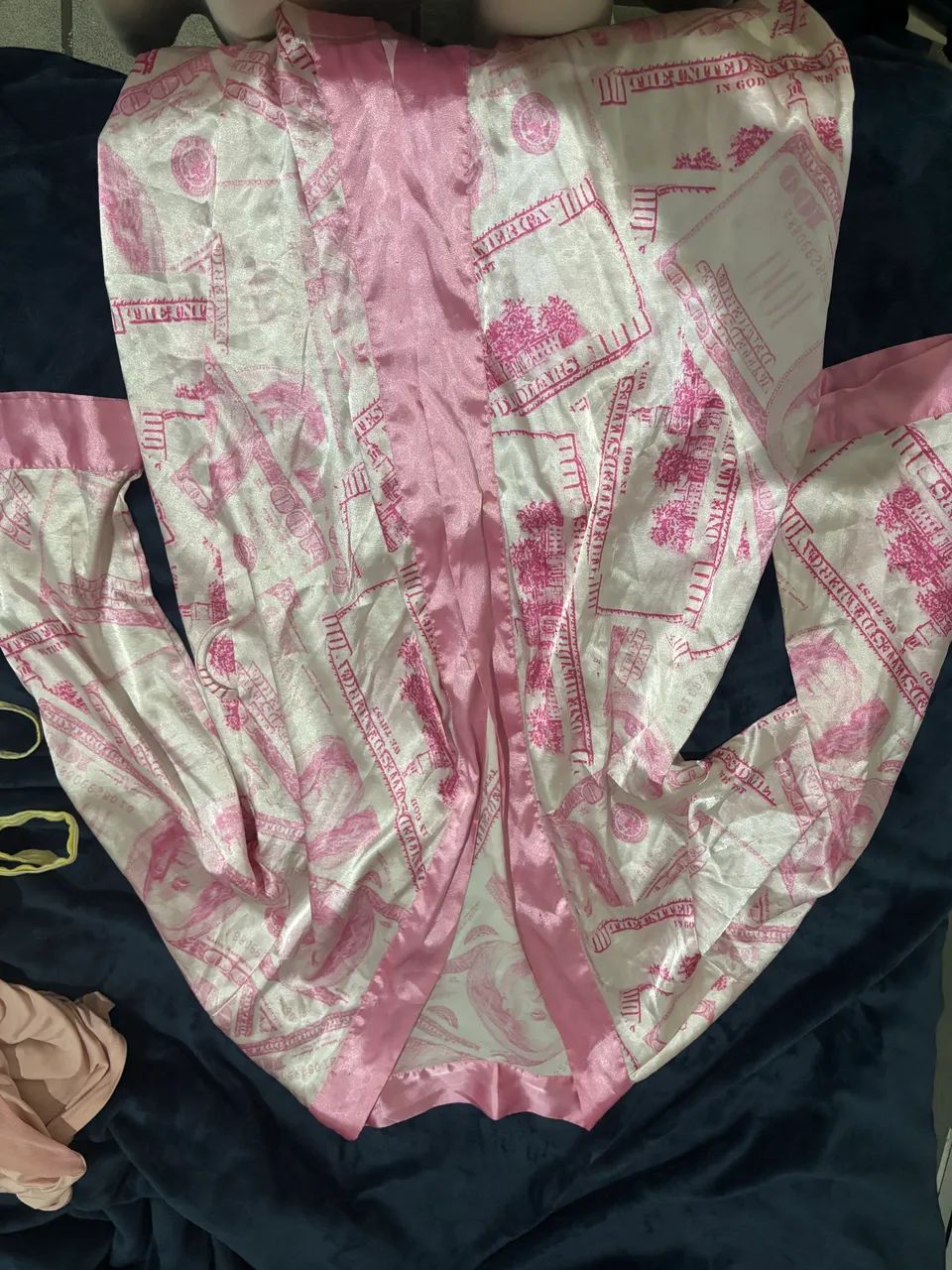 Pijama dólar SHEIN 