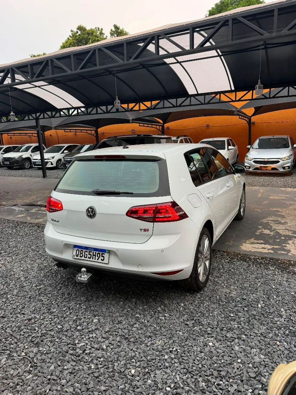 Volkswagen Golf 2014