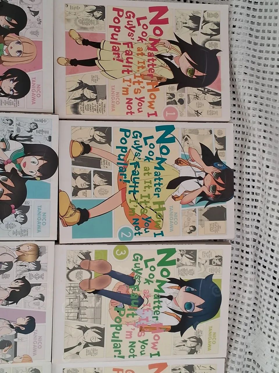 Mangas  - Foto 2