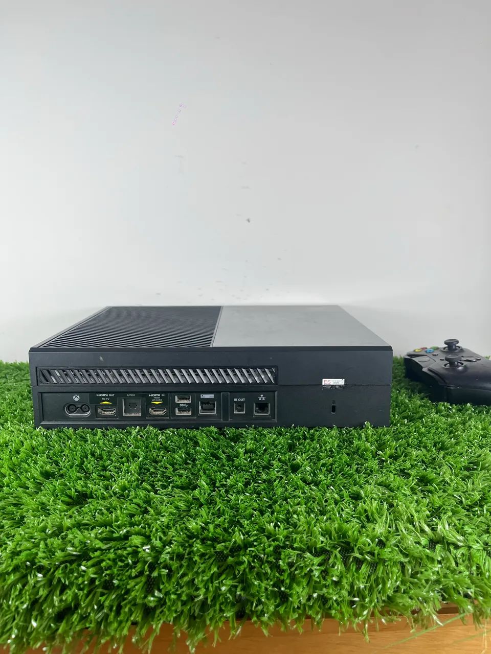XBOX ONE FAT COM CONTROLE - Foto 3