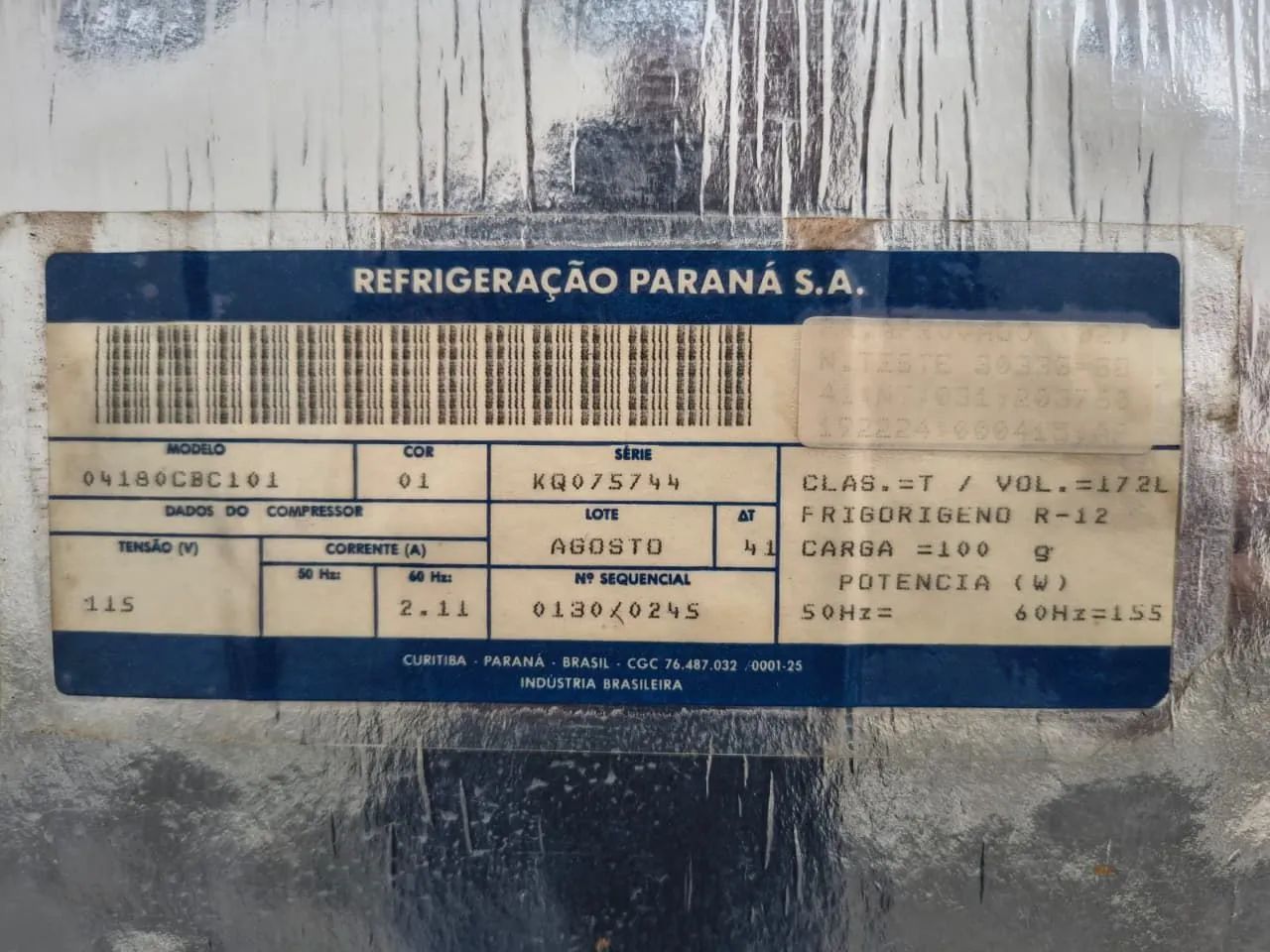 Freezer Prosdócimo F17 STOCK - Foto 3