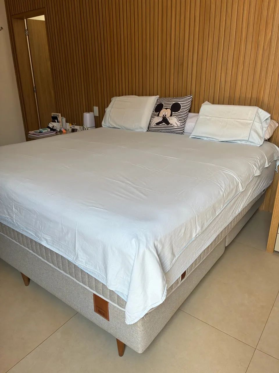 Cama Box King Simmons Heritage - Foto 2