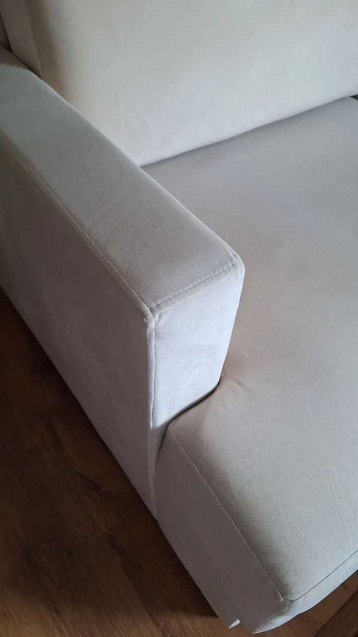 Sofá 3 lugares - Foto 2