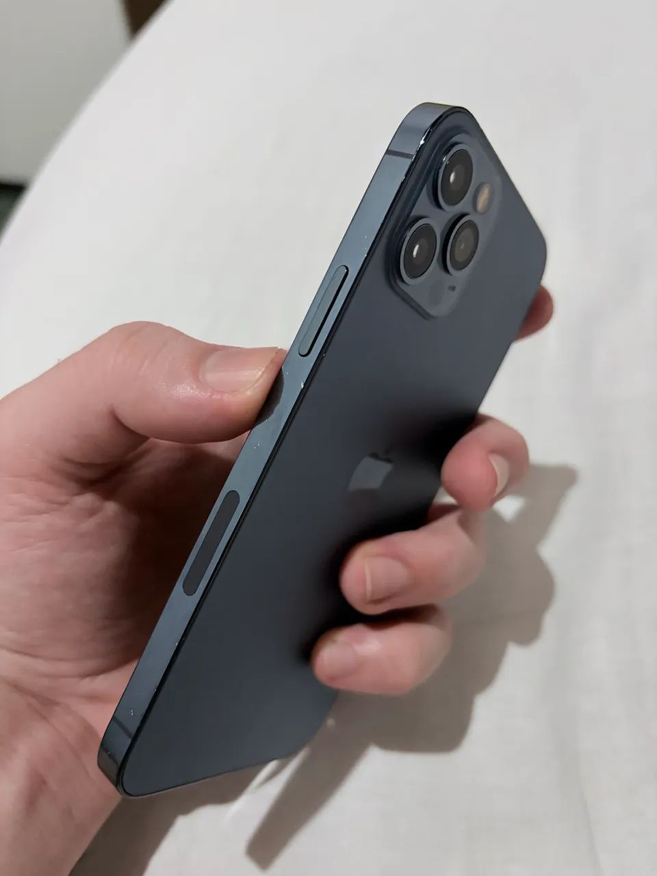 iPhone 12 Pro 256 GB Azul Pacífico - Excelente Estado - Foto 4