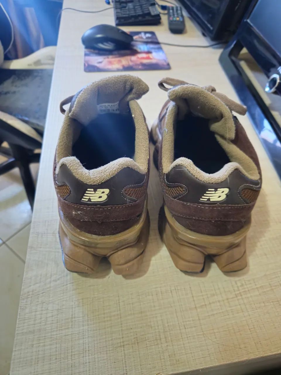 Tênis new balance  - Foto 4