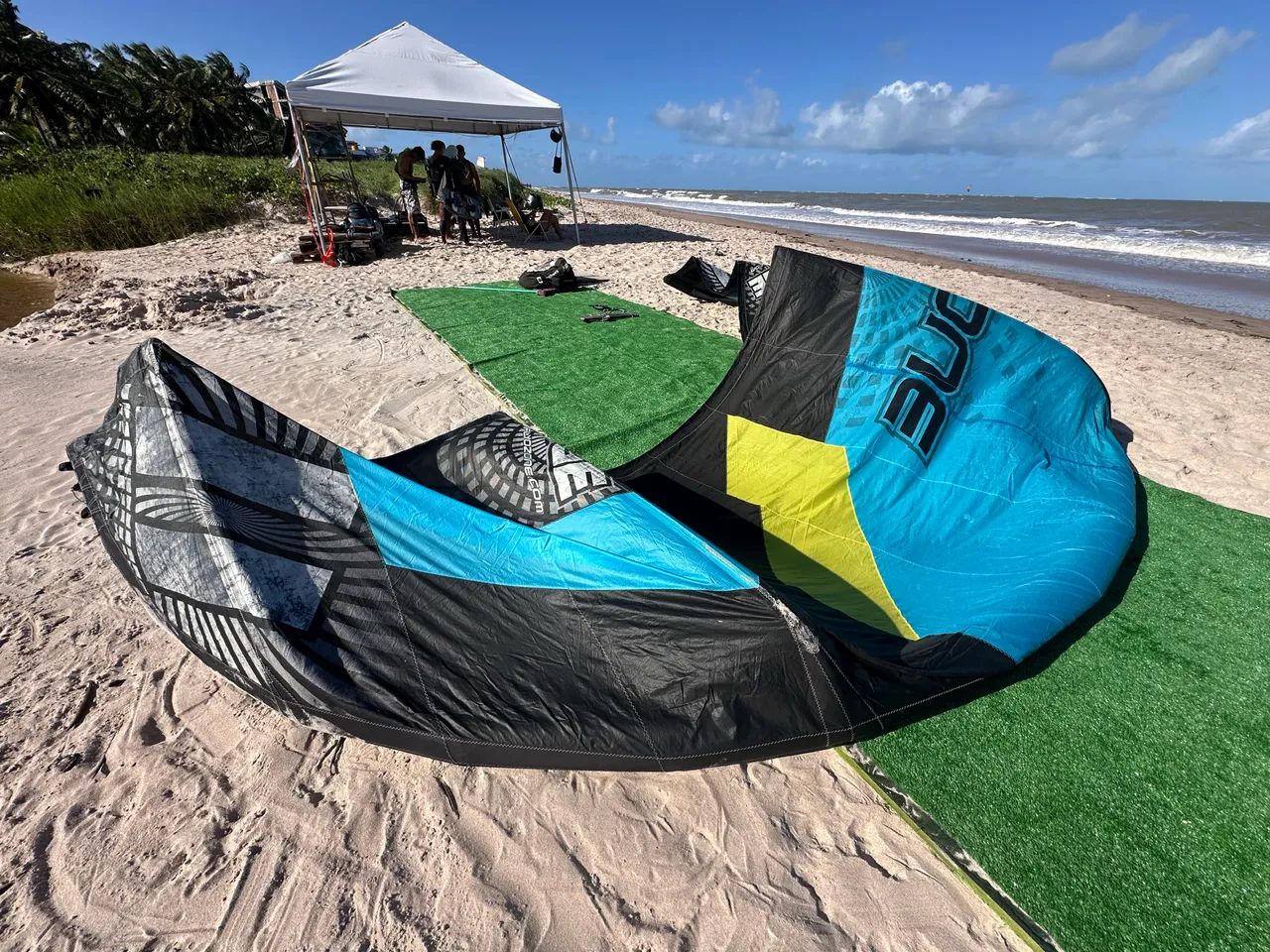 Kitesurf  - Foto 2