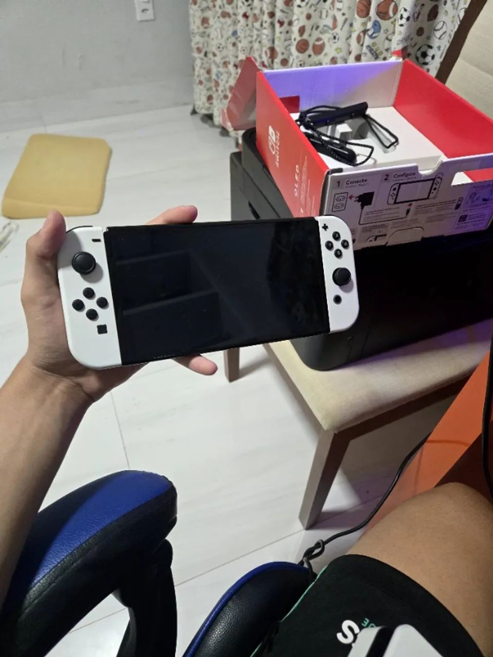 ? Nintendo Switch OLED - Foto 2