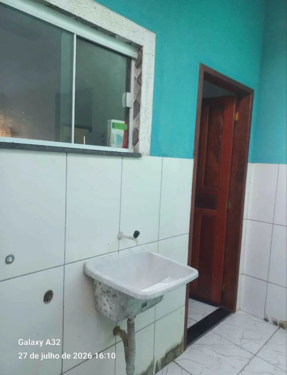 Vendo Kitnet com quintal no Aviso  - Foto 2