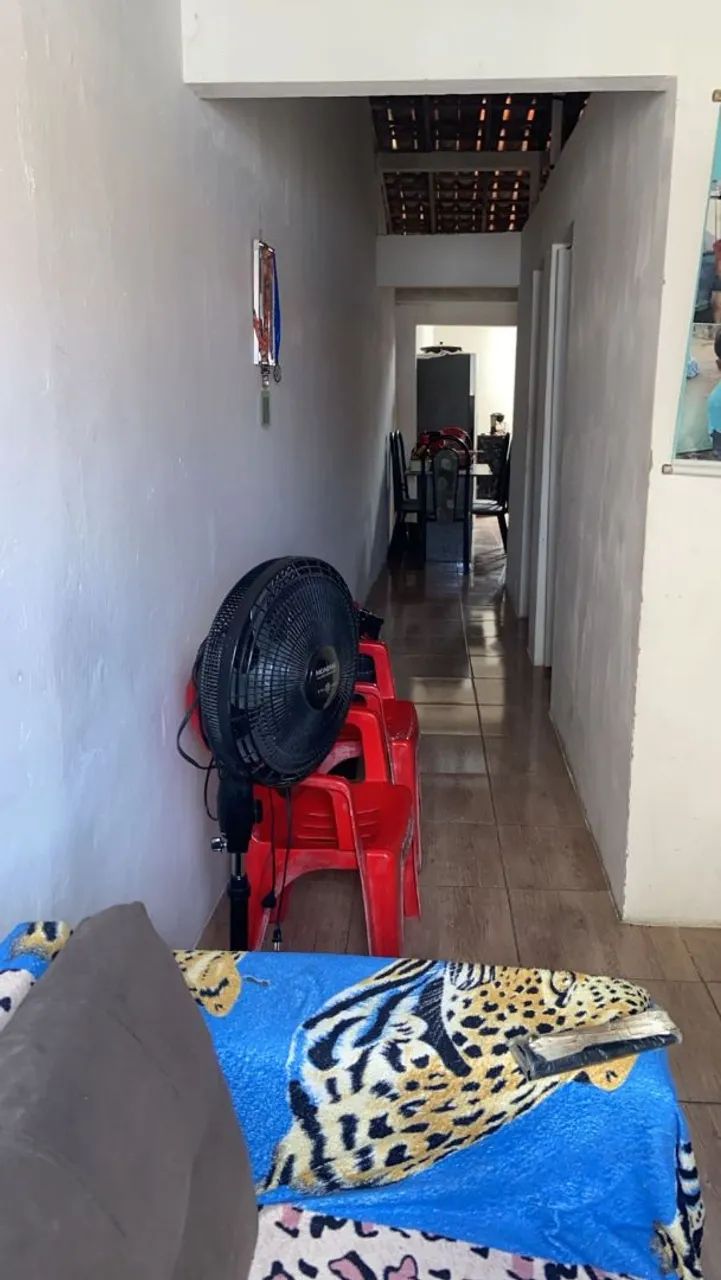 Vendo casa Fernando Collor  - Foto 3