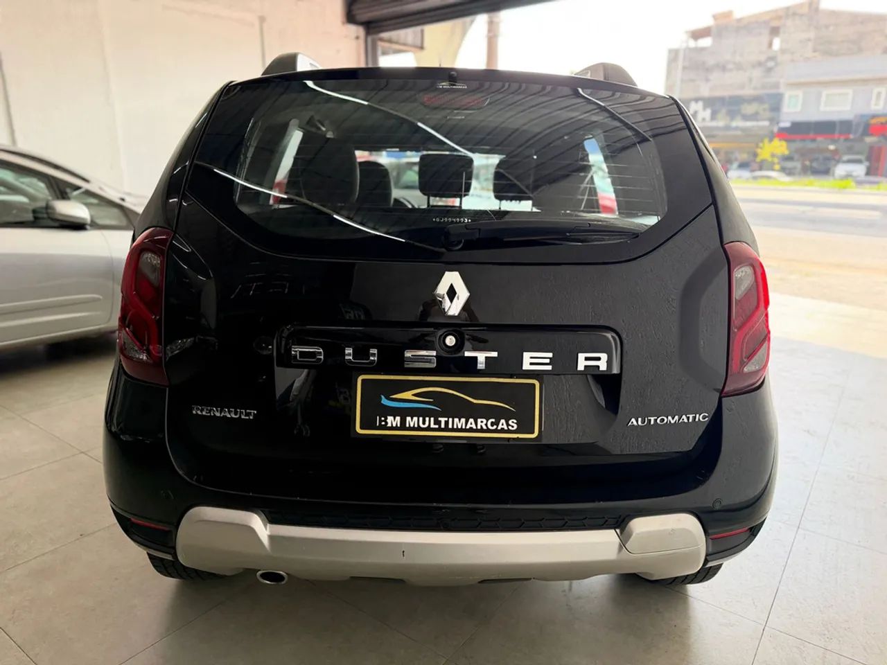 Renault Duster Dynamique 2.0 Hi-flex 16V Aut. 2016 - Foto 5