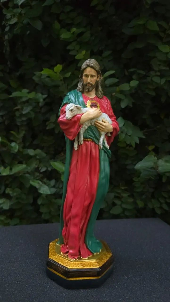 Jesus bom pastor - Foto 2