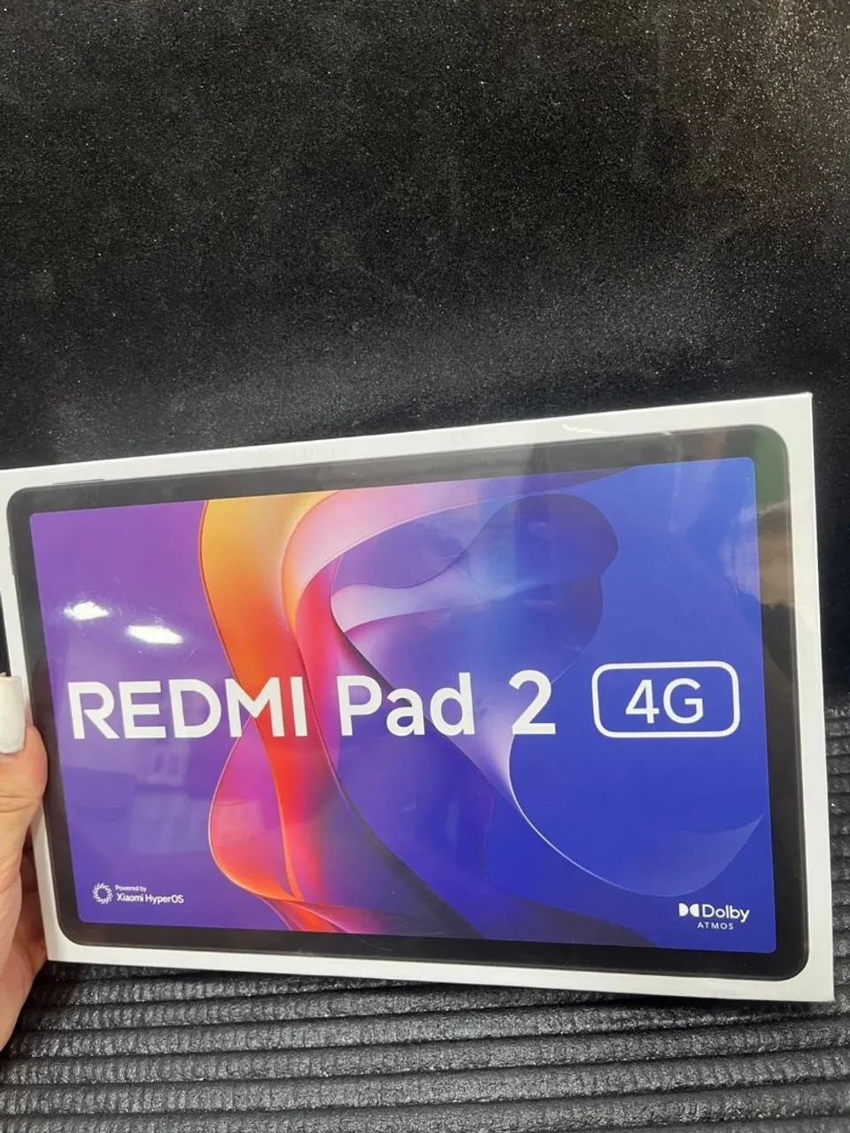 REDMI PAD 2 4 G GRAFIT 4/128GB - Foto 3