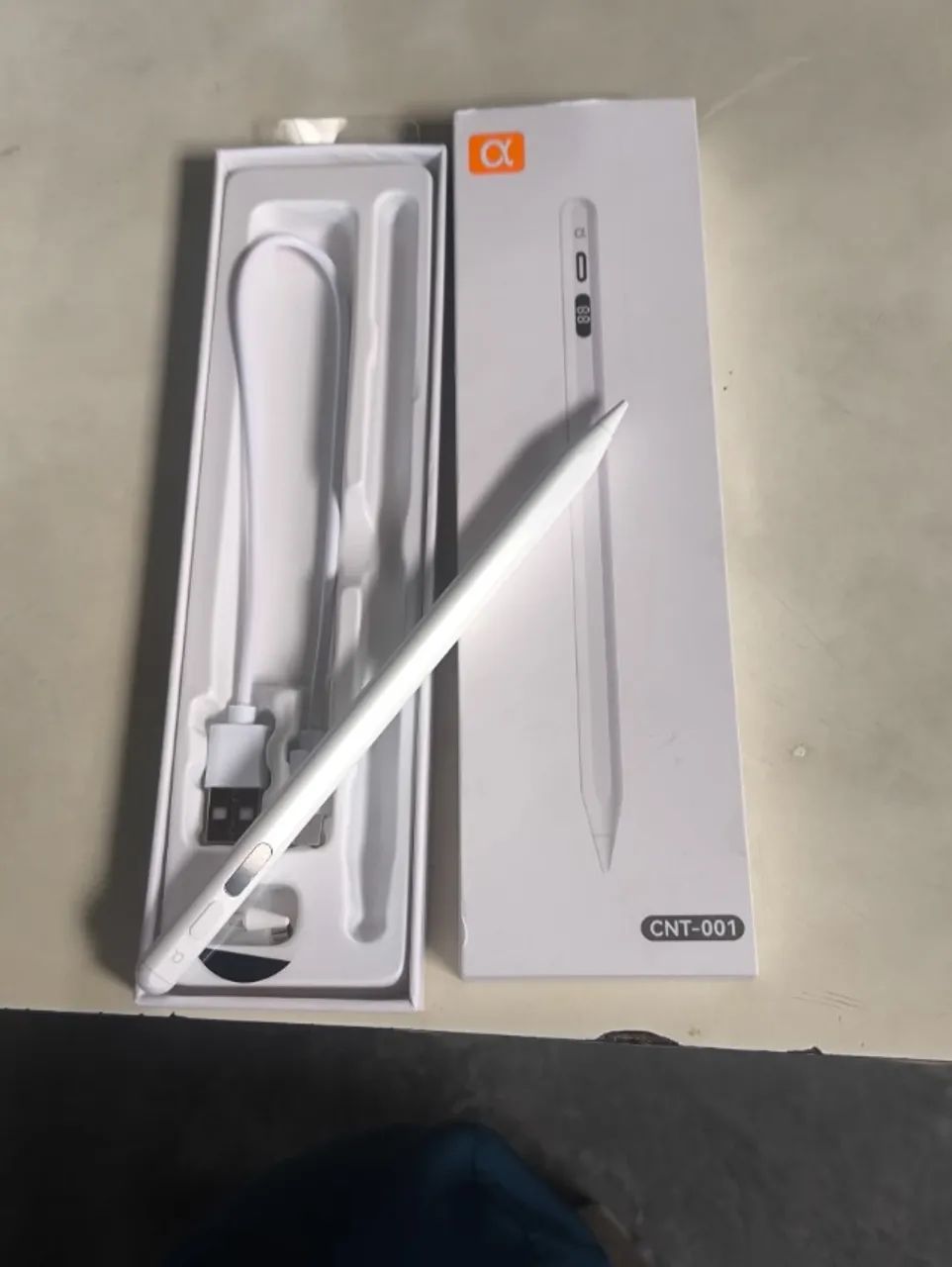 Caneta para tablet stylus - Foto 4