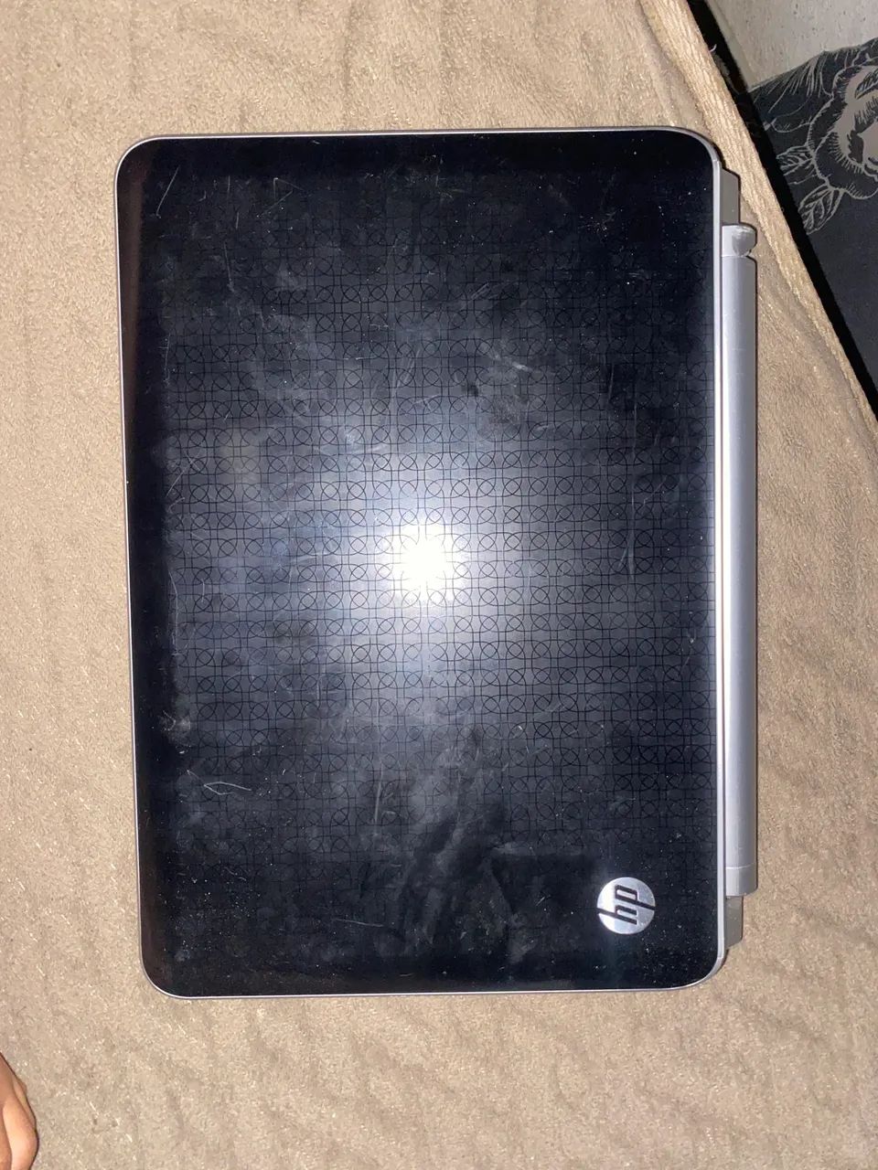 Vendo notebook HP Pavilion dm1, compacto e ideal para tarefas básicas do dia a dia.$500,00 - Foto 4