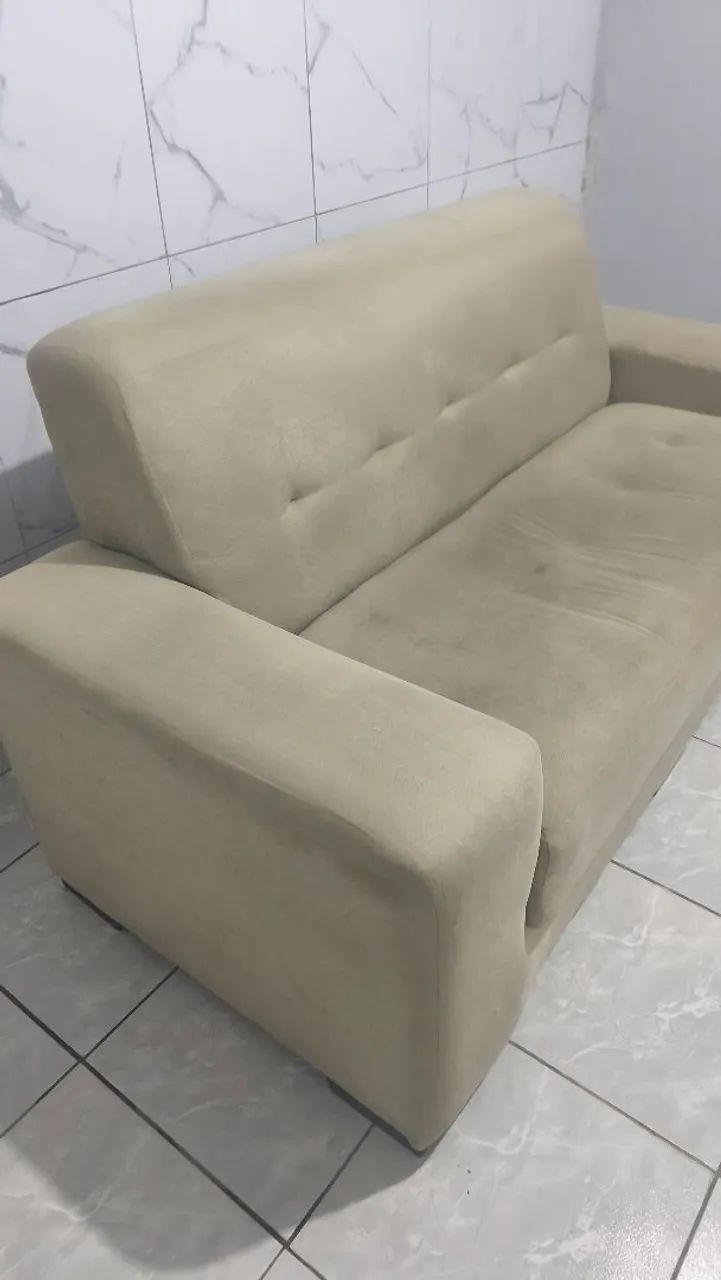 Sofá 3 lugares - Foto 2