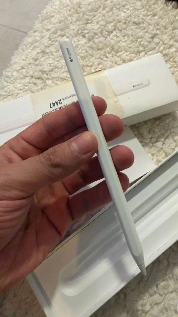 Apple Pencil 2ª Geração com defeito/para reparo - Foto 3