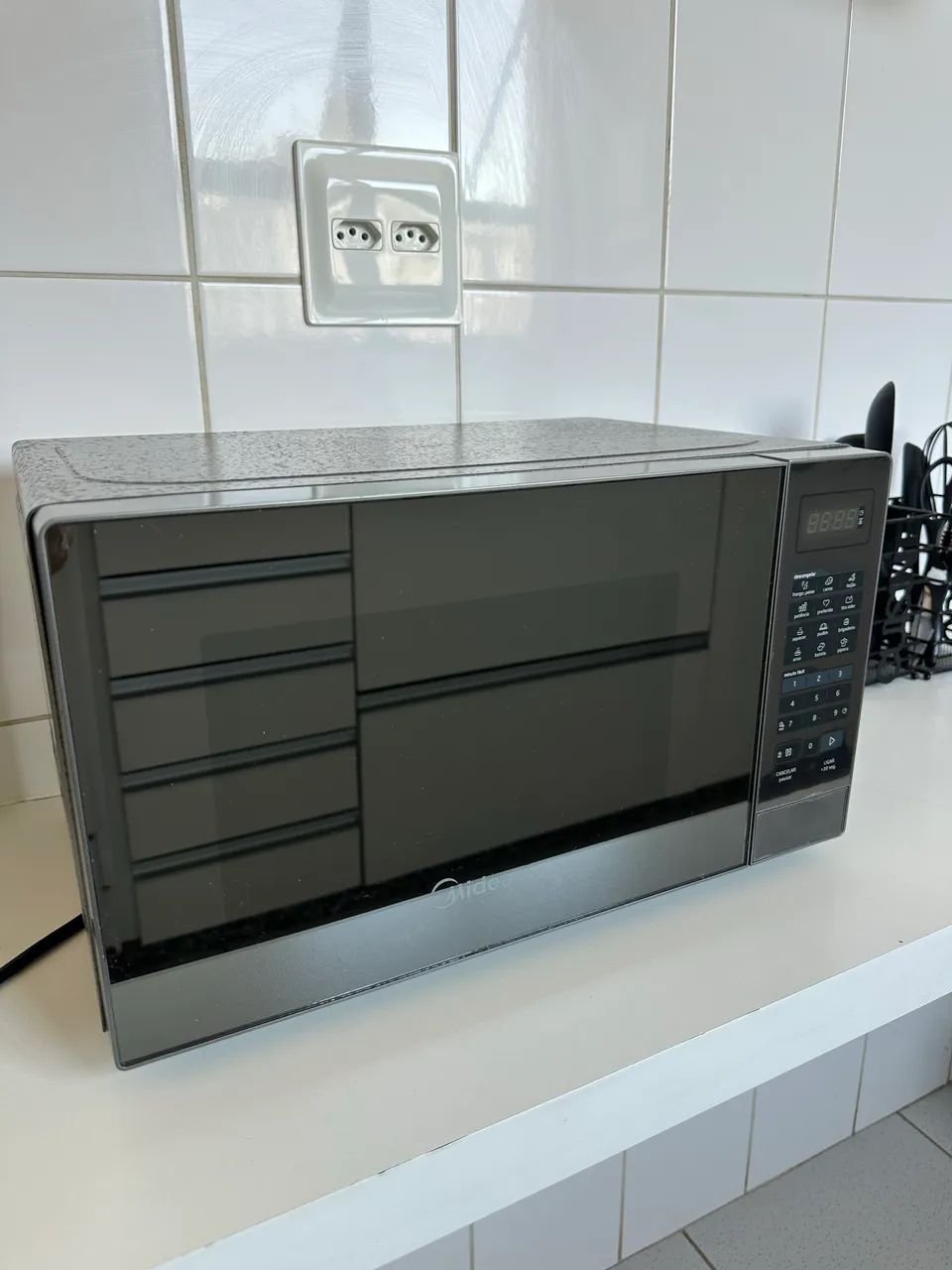 Microondas Midea 220V