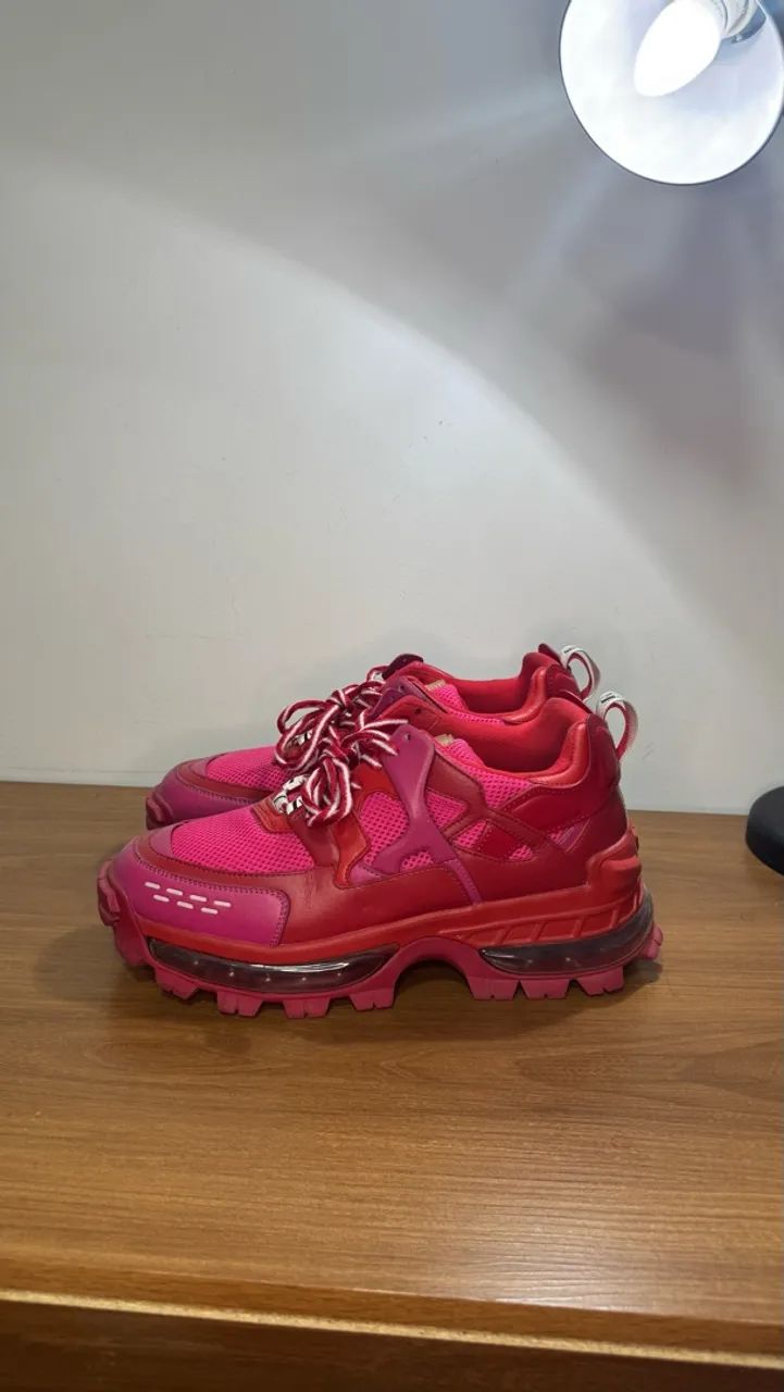Armani Chunky Shoes - Foto 4