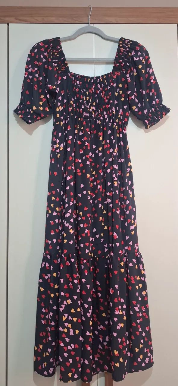 Vestido Midi - A collection