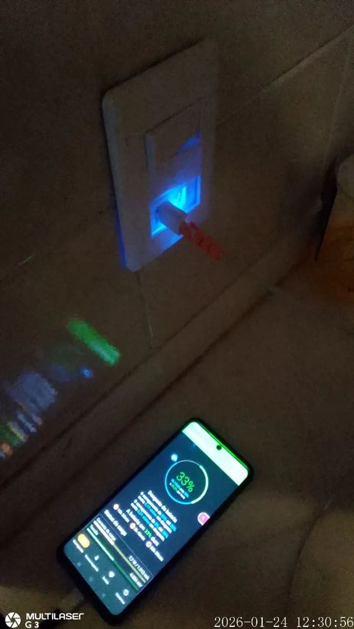 USB duplo + Interruptor luz duplo - Foto 3