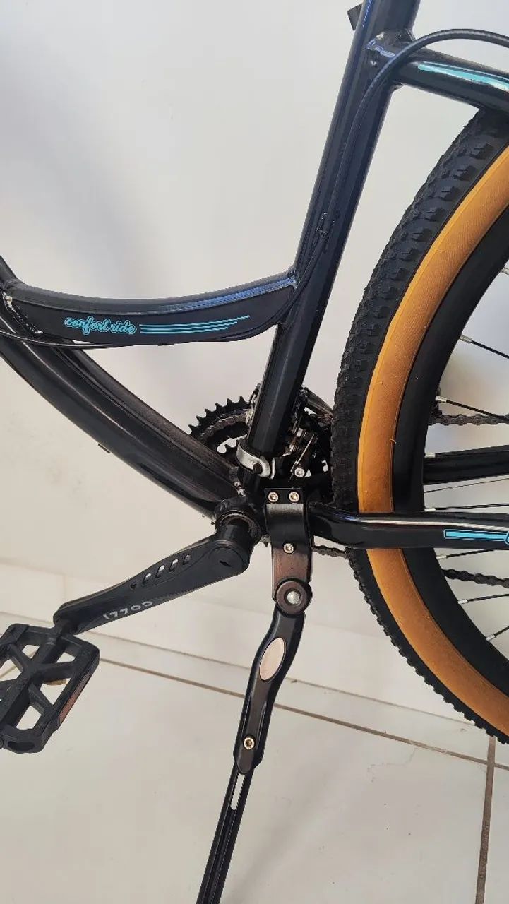 Venda bicicleta aro 29 sem Nova  - Foto 4
