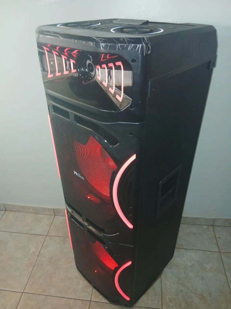 Caixa de som philco  - Foto 3