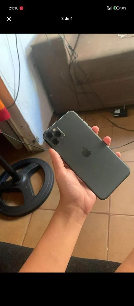 11 pro Max Pra arrumar  - Foto 3