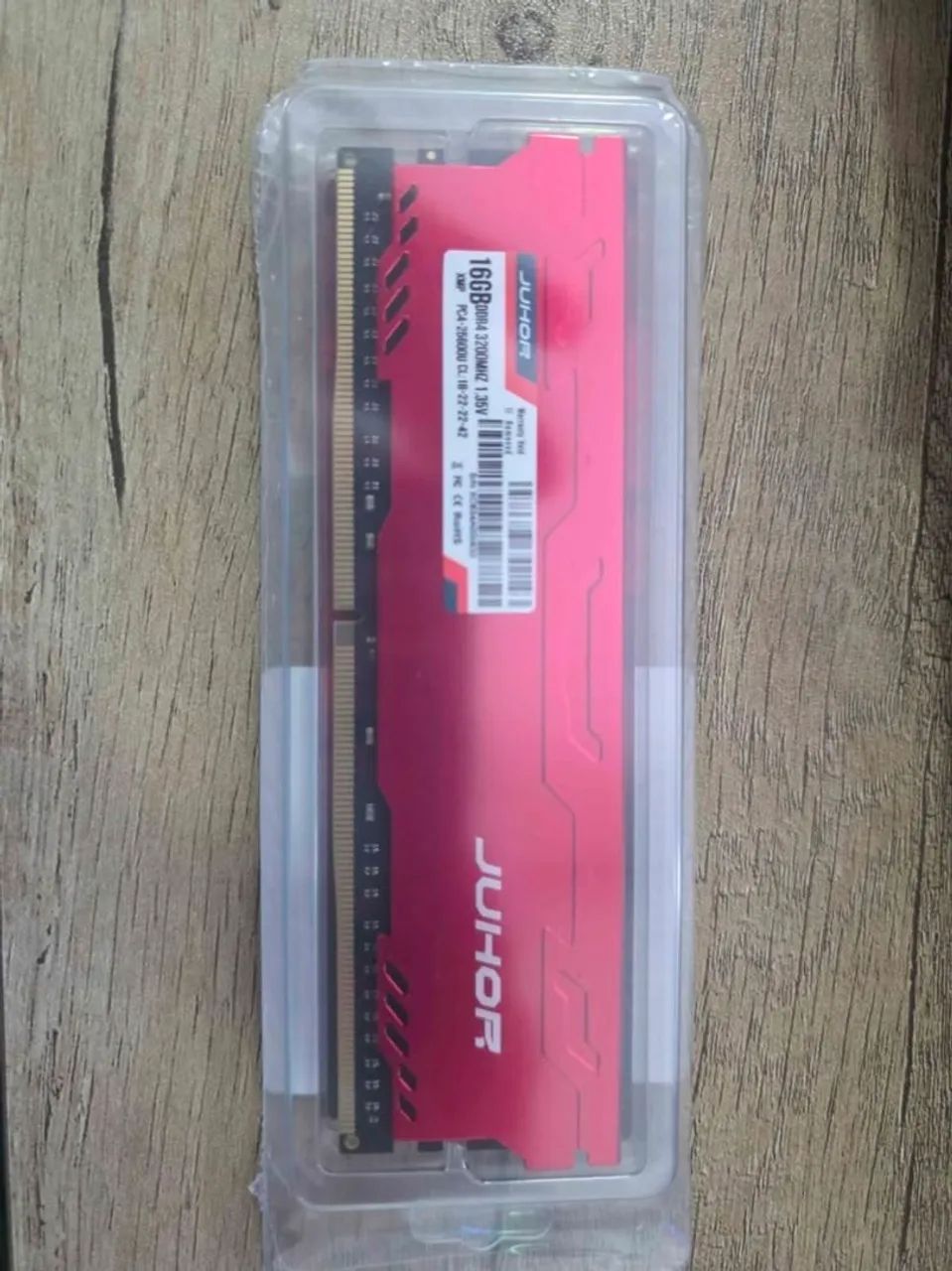 Memória DDR4 16GB 3200MHZ 