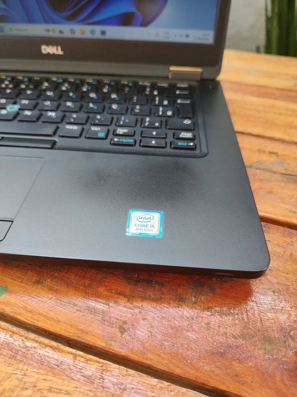 Notebook Dell Latitude 5490 | i5 8th - 8gb - SSD 240gb - Foto 2