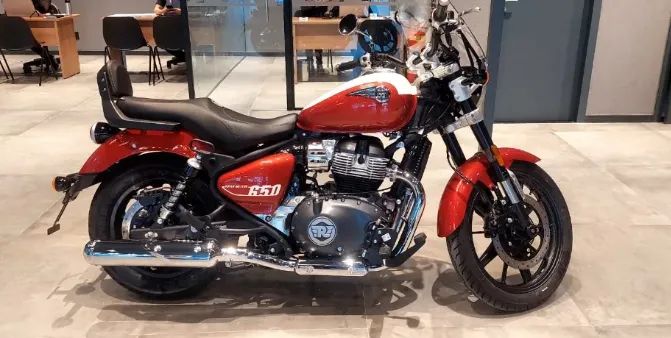 SUPER METEOR CELESTIAL RED 650c - Foto 2