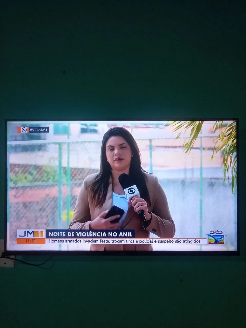 SMART TV SONY AIWA 43` - Foto 5