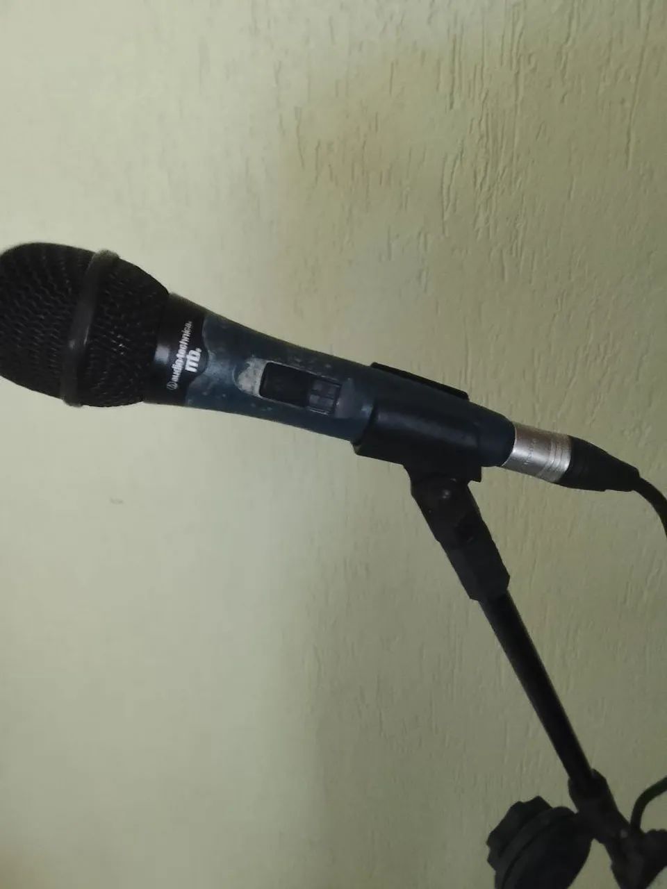 Microfone MB