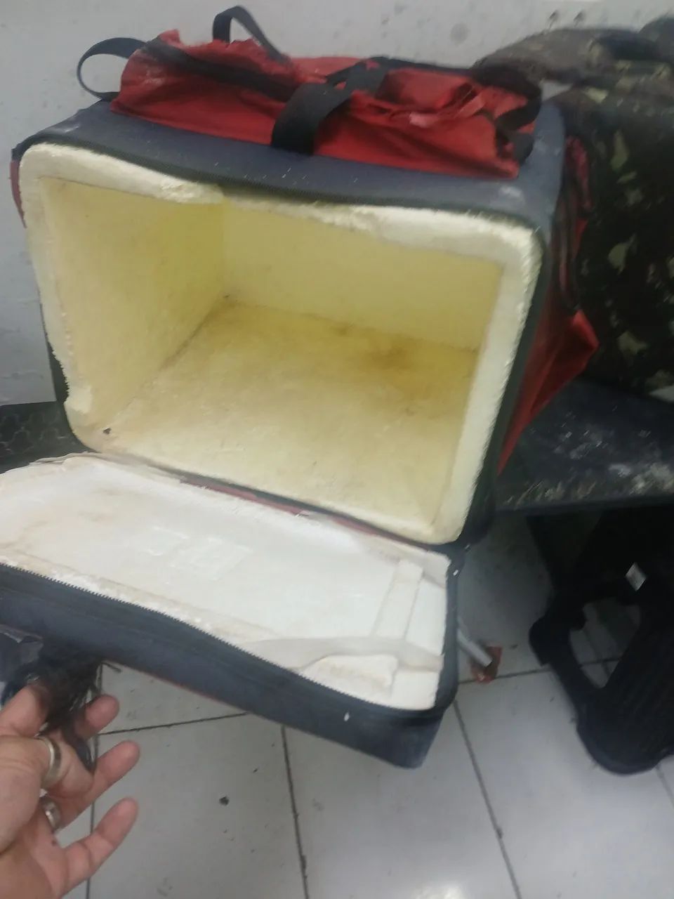 Bag quebra galho  - Foto 3