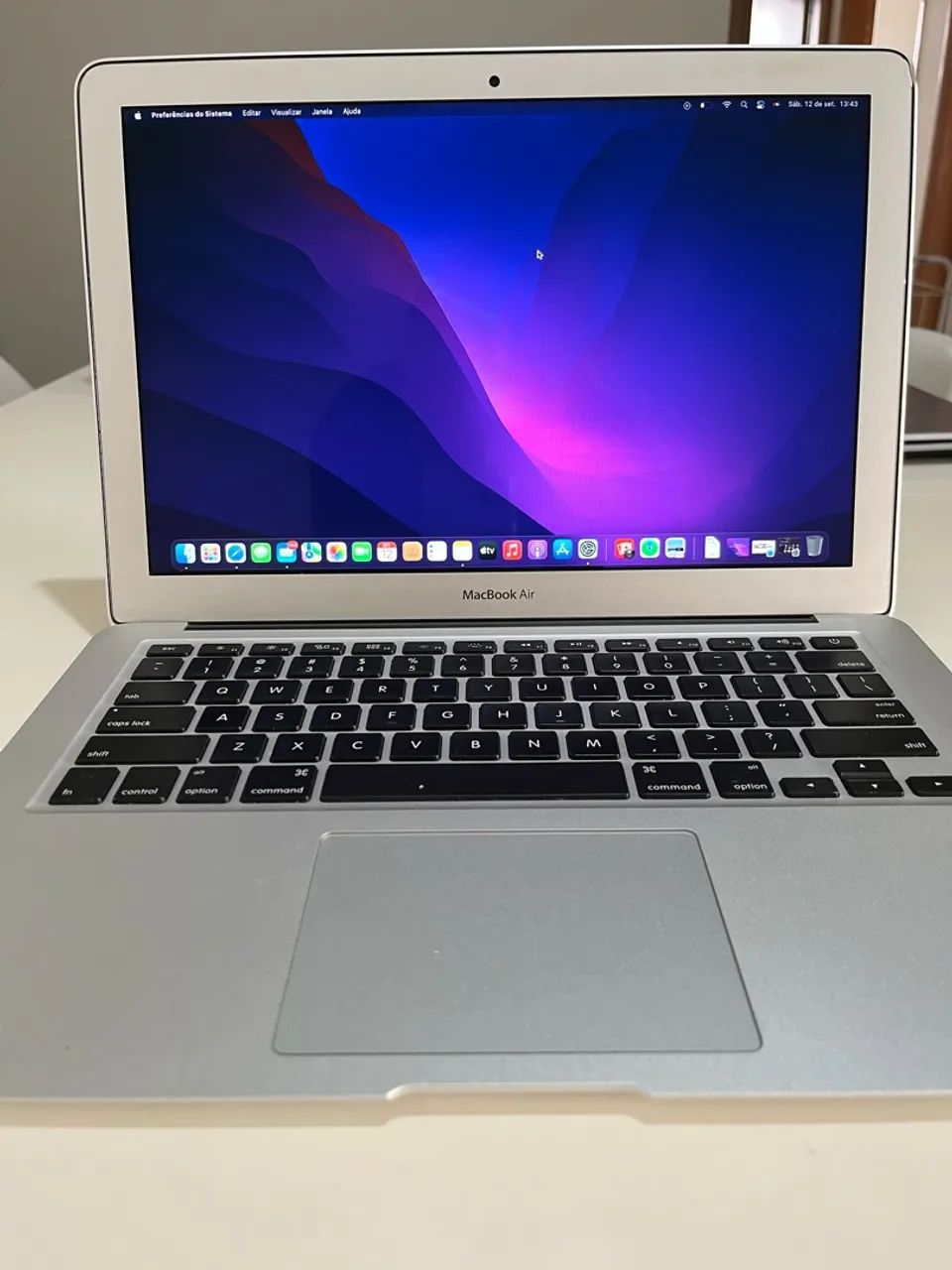 MacBook Air 2017