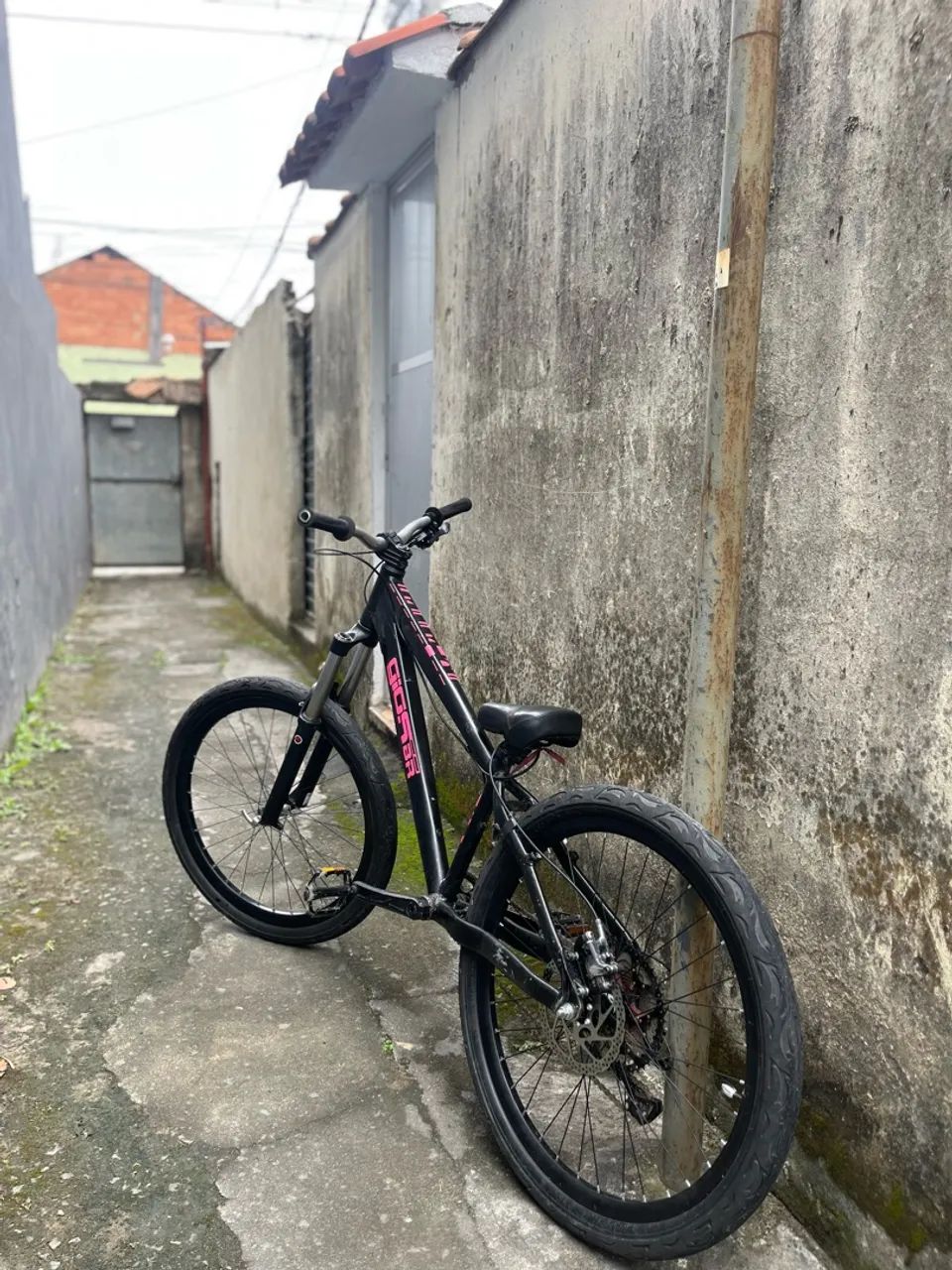 Bicicleta Gios  - Foto 2