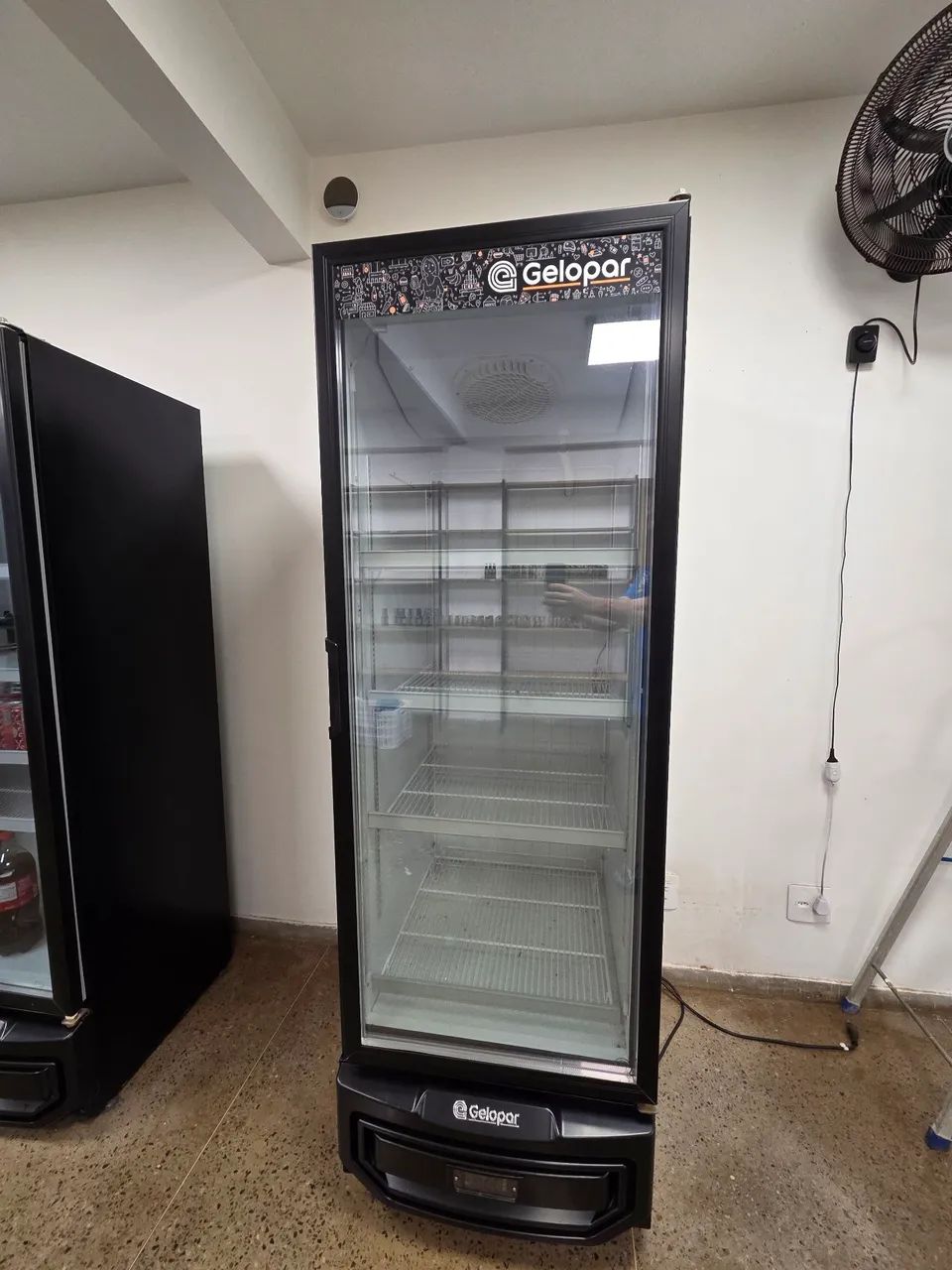 Freezer/Conservador GPTF-570 GELOPAR - Geladeiras e Freezers