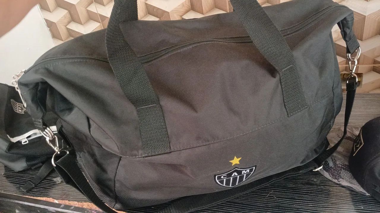MALA DE VIAGEM DO GALO - Foto 2