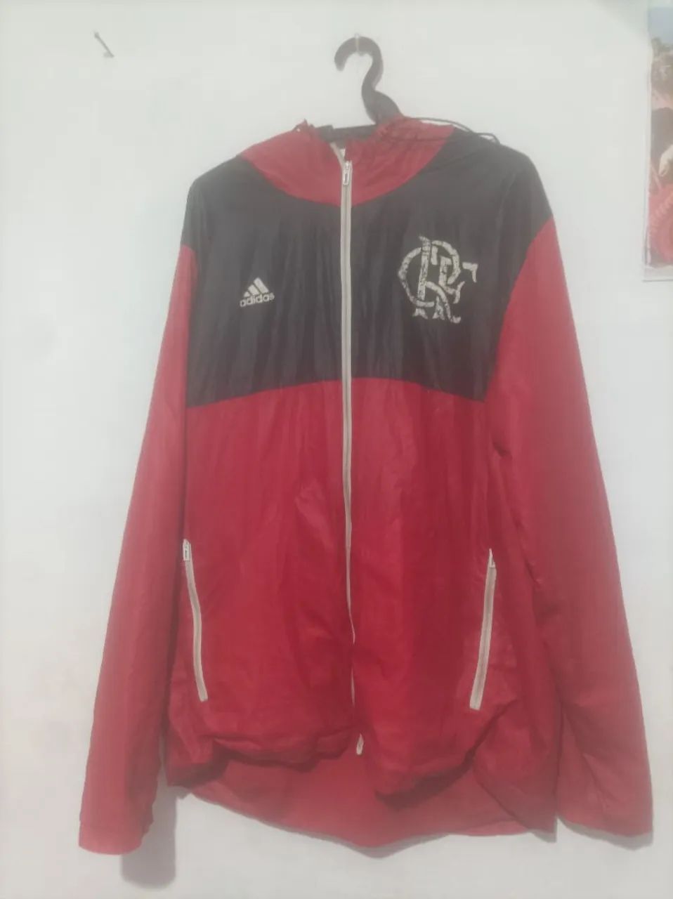 Corta vento flamengo 2017 original 