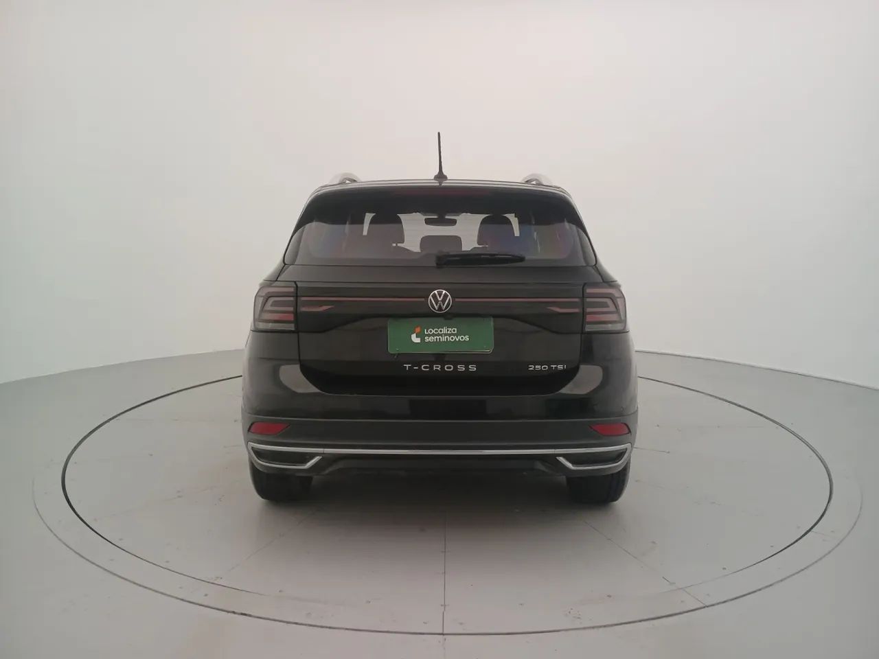 Volkswagen T-Cross Highline 1.4 TSI Flex 16V 5P AUT, foto 4 de 18