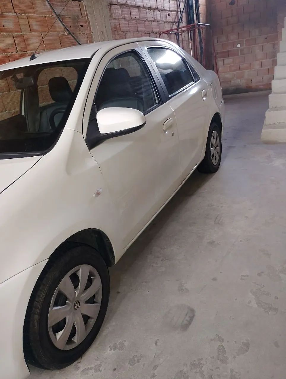 Toyota Etios 2015