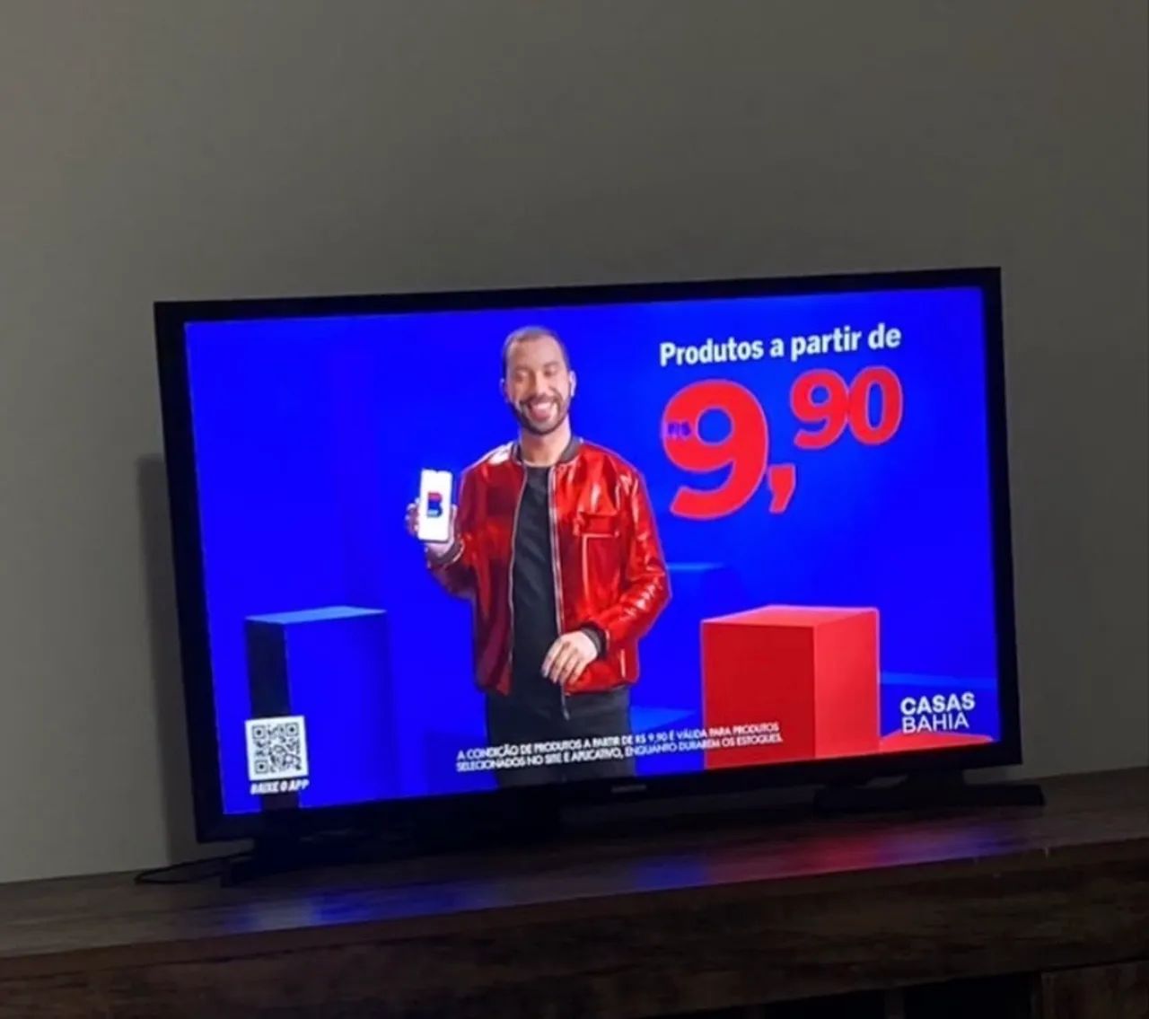 Smart Tv Samsung 32? - Foto 2
